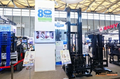 开拓无限可能 卡斯卡特展示高效物料搬运解决方案