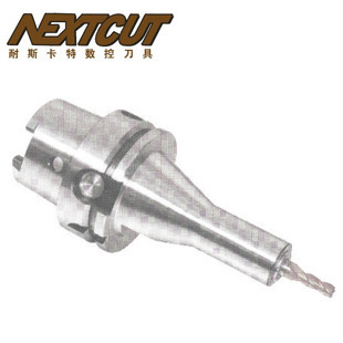 东莞CNC机床专用HSK-MX后拉式刀柄HSK63A-MX12-110详解